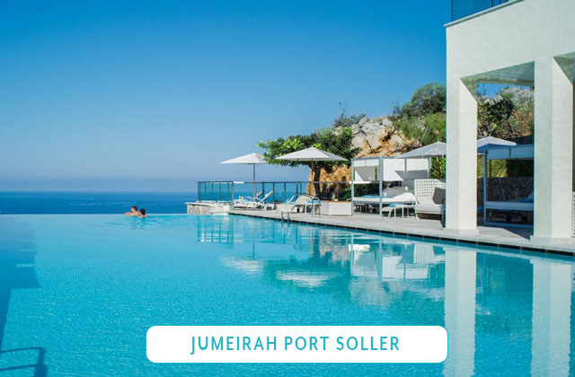 Jumeirah Port Soller Hotel - Mallorca - Spanje