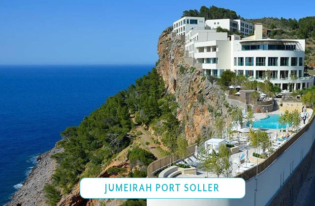 Jumeirah Port Soller Hotel - Mallorca -Spanje