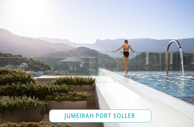 Jumeirah Port Soller Hotel - Spanje