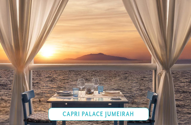 Capri Palace Jumeirah - Capri - Itali&euml;