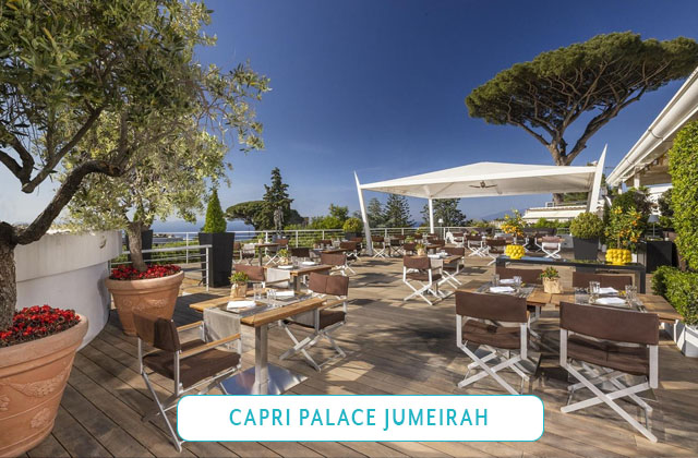 Capri Palace Jumeirah - Capri