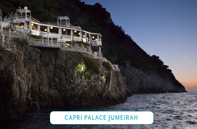 Capri Palace Jumeirah - Capri