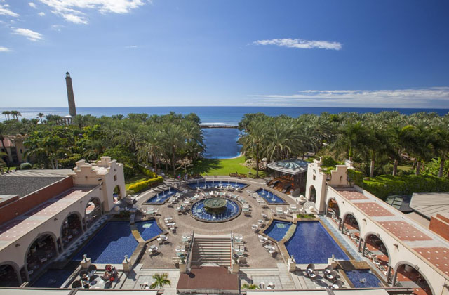 Gran Canaria - Lopesan Costa Meloneras Resort