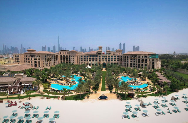Dubai - Four Seasons Resort Jumeirah Beach
