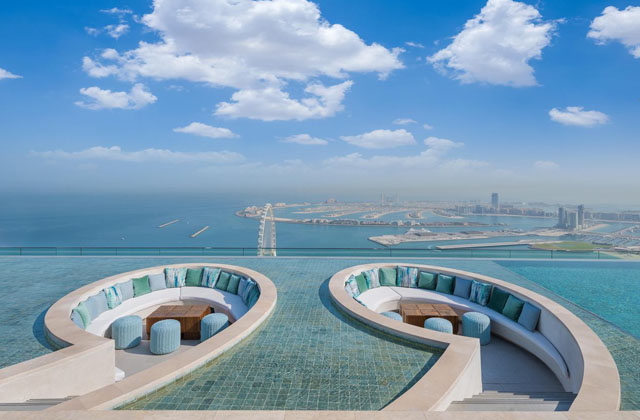Dubai - Address Beach Resort