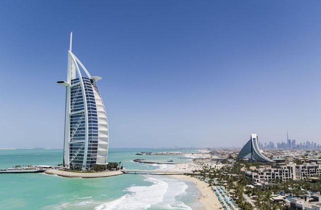 Dubai - Burj Al Arab