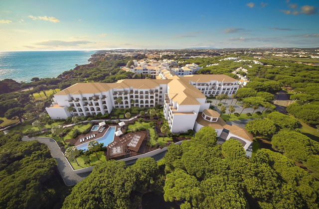 Algarve - Pine Cliffs Ocean Suites