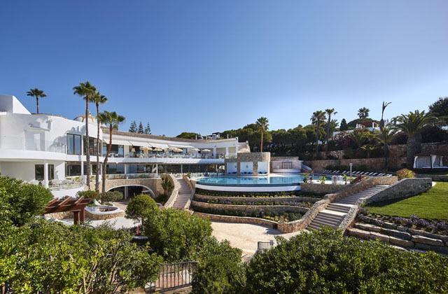 Algarve - Vila Vita Parc Resort &amp; Spa