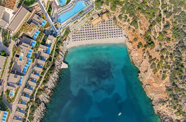 Kreta - Daios Cove Luxury Resort &amp; Villas
