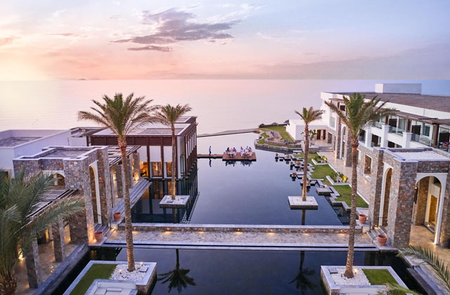 Kreta - Amirandes Exclusive Resort