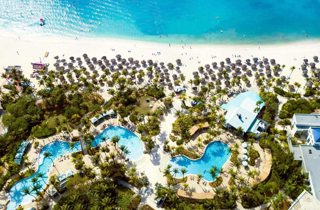 Aruba - Hilton Aruba Caribbean Resort