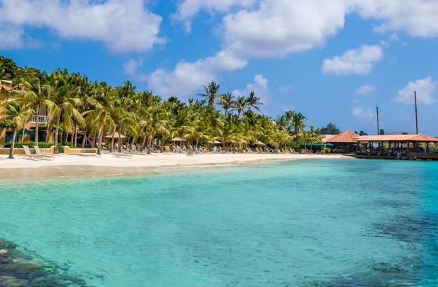 Bonaire - Harbour Village Beach Club