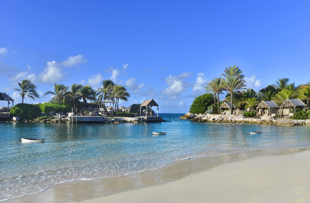 Curacao - Baoase Luxury Resort