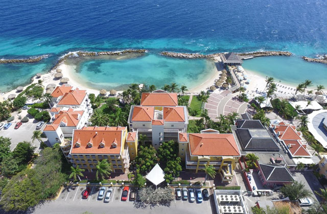 Cura&ccedil;ao - Avila Beach Hotel