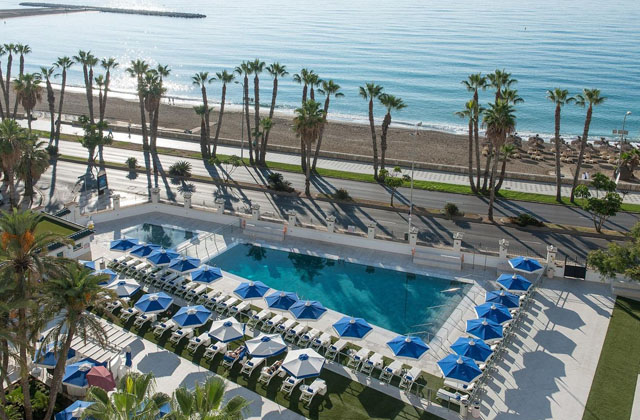 Costa del Sol - Gran Hotel Miramar Spa &amp; Resort