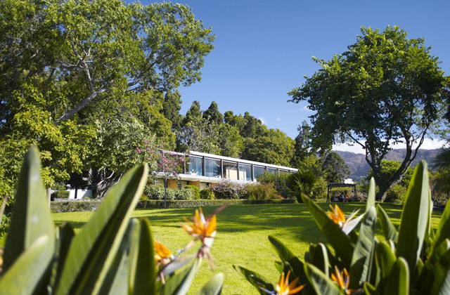 Madeira - Quinta da Casa Branca