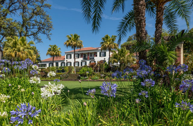 Madeira - Quinta Jardins do Lago