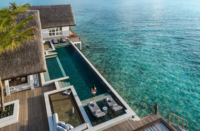 Malediven - Four Seasons Resort at Landaa Giraavaru