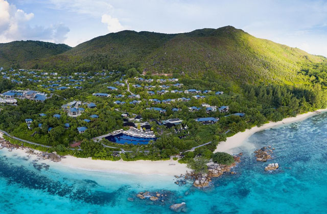 Seychellen - Raffles Seychelles