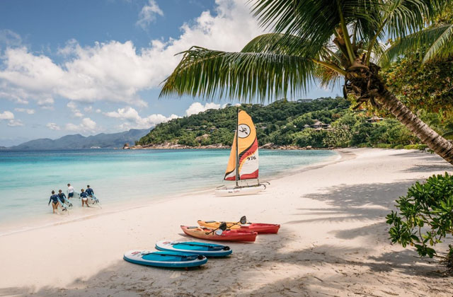 Seychellen - Four Seasons Resort Seychelles