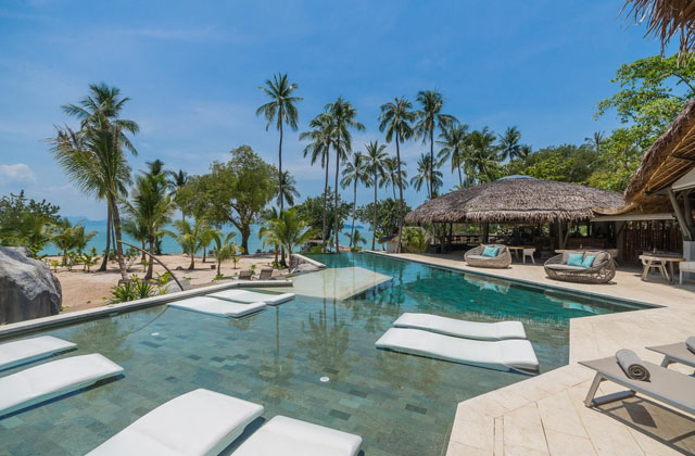 Thailand - TreeHouse Villas Koh Yao Noi Luxury Resort