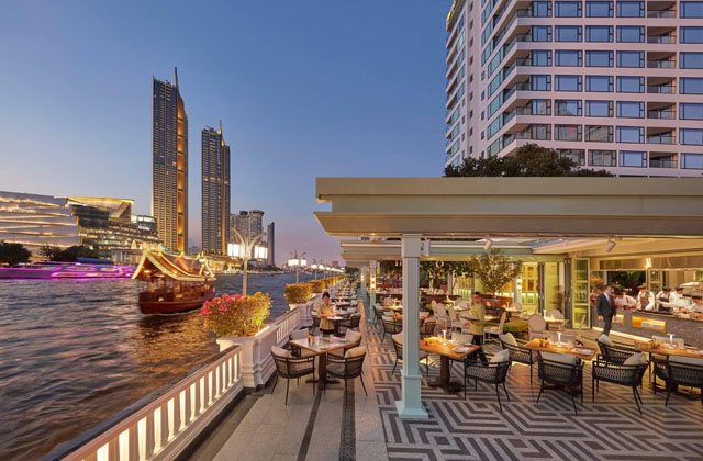 Thailand - Mandarin Oriental Bangkok