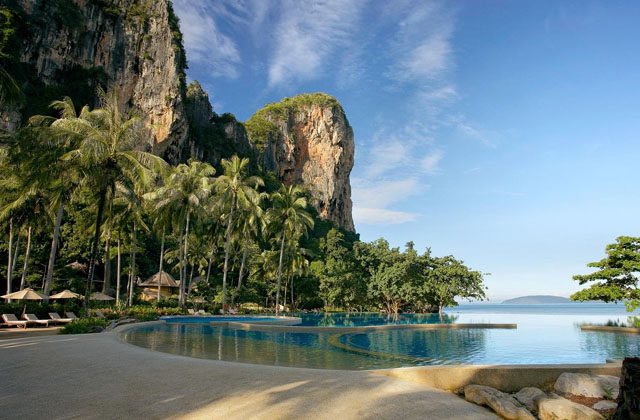 Thailand - Rayavadee Krabi