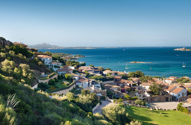 Sardini&euml; - Villa del Golfo Lifestyle Resort