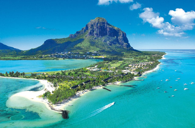 Mauritius - Paradis Beachcomber Golf Resort &amp; Spa