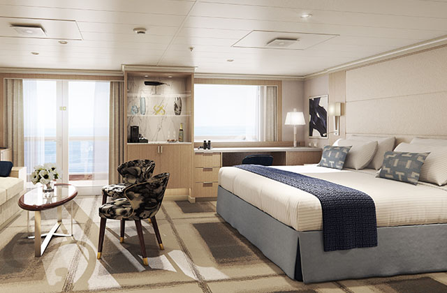 Holland America Line Suite