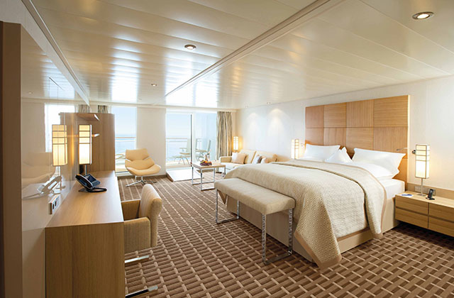 Hapag Lloyd - Suite