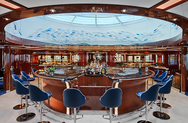 Seabourn - Bar