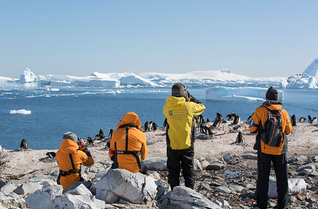 Seabourn - Explore