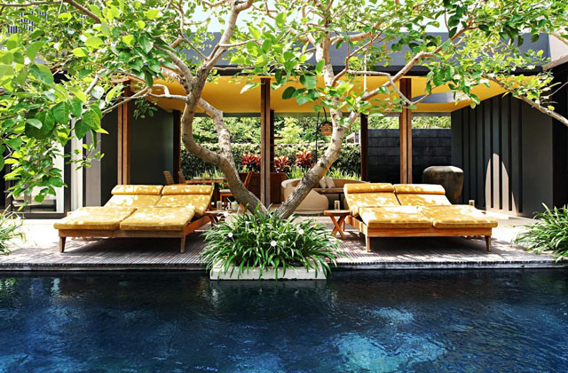 W Bali-Seminyak - WOW bedroom Pool Villa