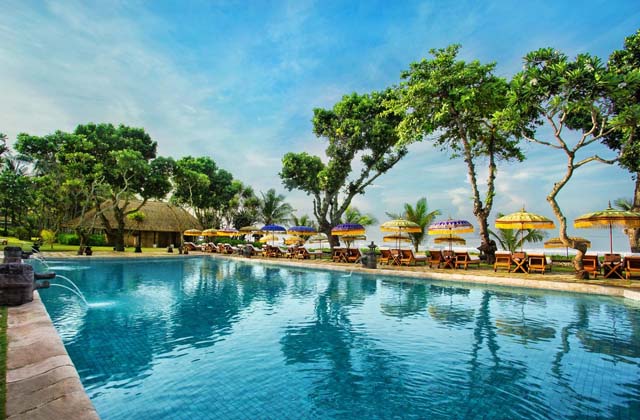 BALI - The Oberoi Beach Resort