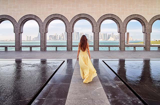 QATAR - Museum of Islamic Art