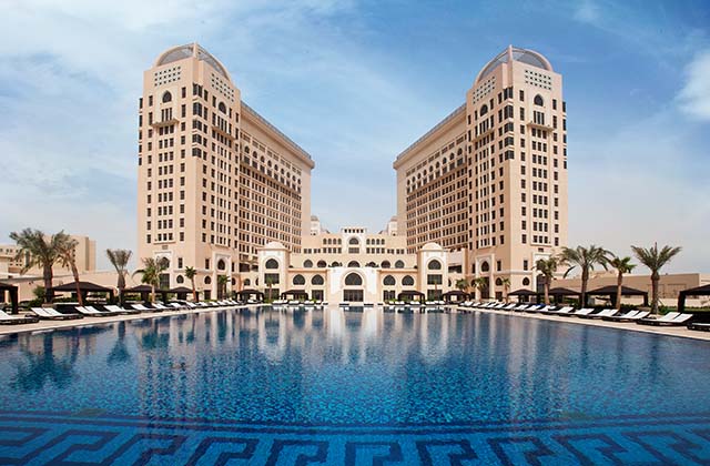 QATAR - St. Regis Doha