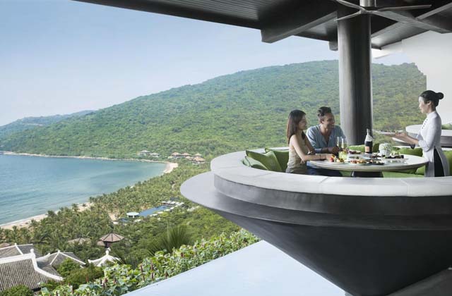 Vietnam - InterContinental Danang Sun Peninsula Resort