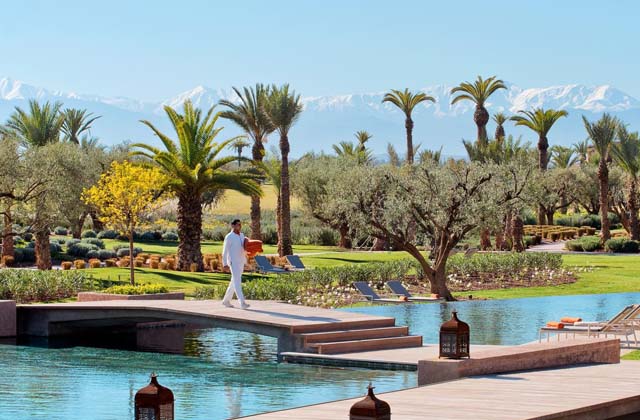 Marokko - Fairmont Royal Palm Marrakech