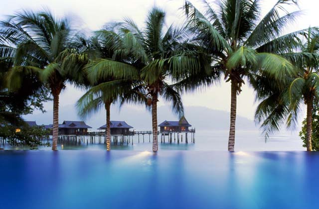 Maleisie - Pangkor Laut Resort