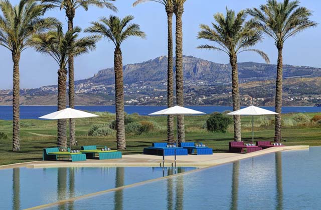 Sicili&euml; - Verdura Resort