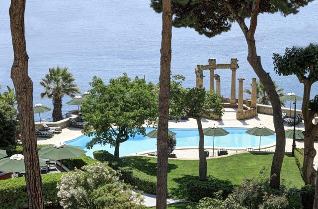 Sicili&euml; - Villa Igiea