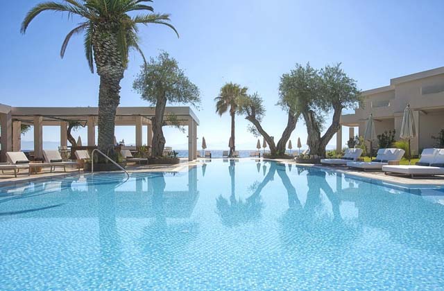Corfu - Domes Miramare a Luxury Collection Resort