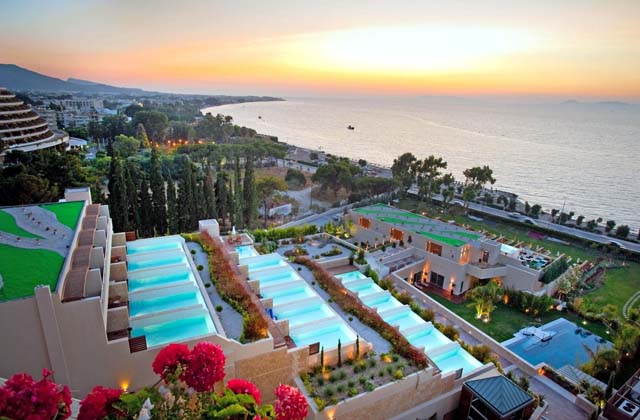 Rhodos - Elite Suites by Rhodes Bay