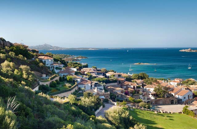 Sardinie - Villa del Golfo Lifestyle Resort