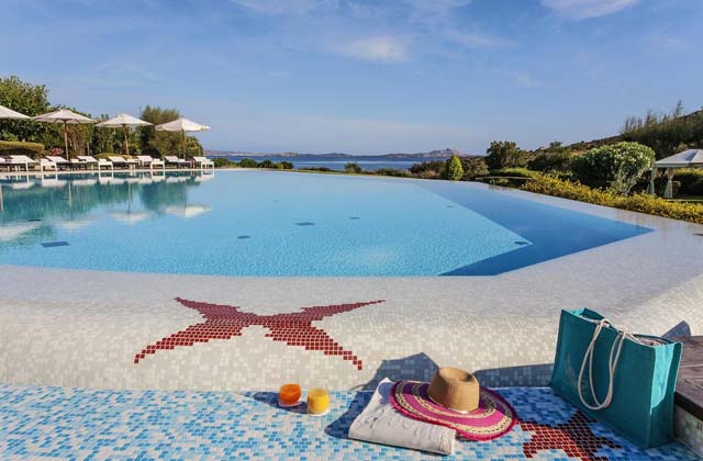 Sardinie - L&rsquo;ea Bianca Luxury Resort