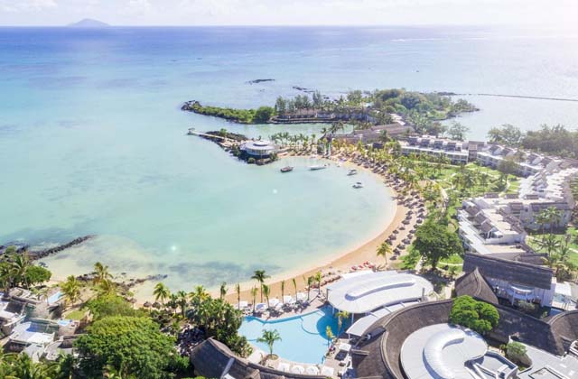 Mauritius - LUX Grand Gaube Resort - Villas