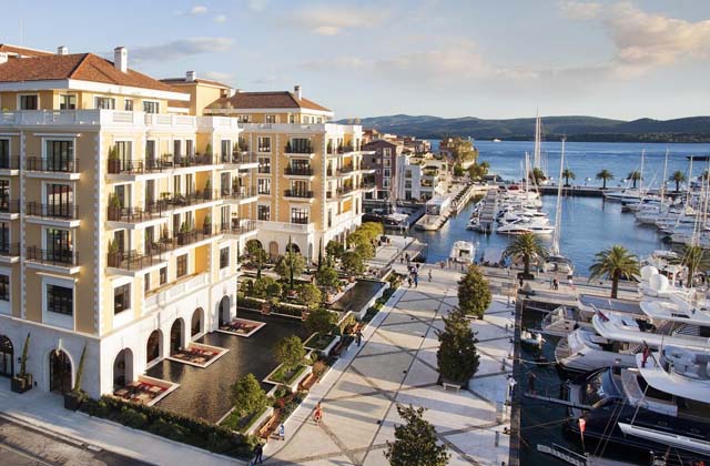 Montenegro - Regent Porto Montenegro