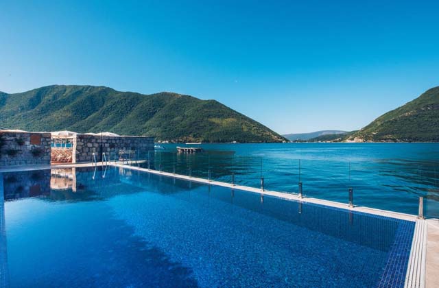 Montenegro - Heritage Grand Perast Hotel