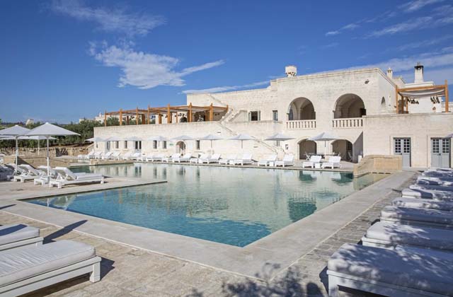 Puglia - Borgo Egnazia